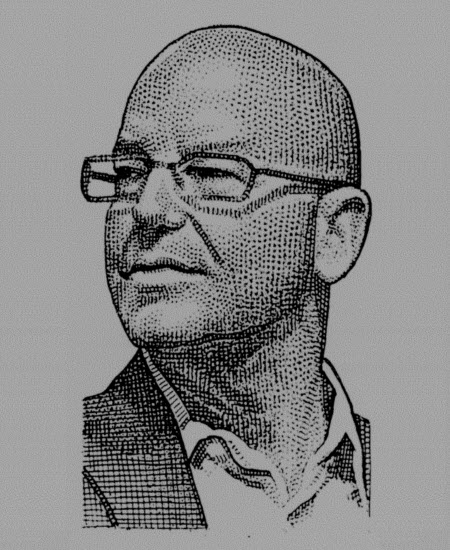 I'm looking into the future... which is always up and to the right.